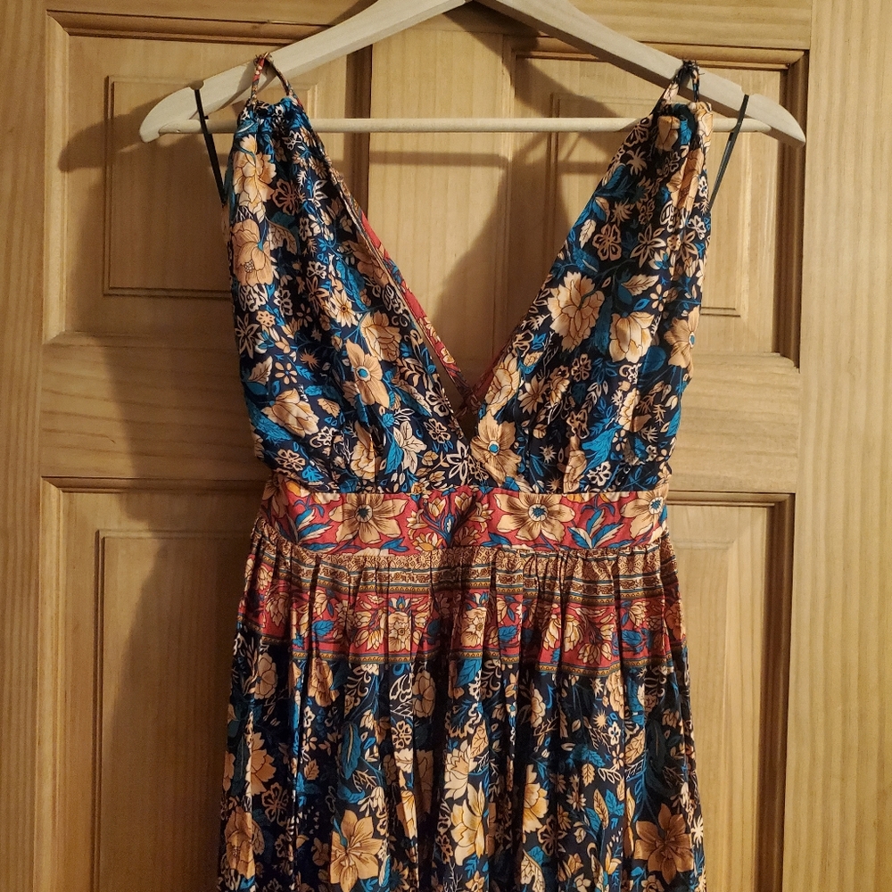 Dress Day maxi dress